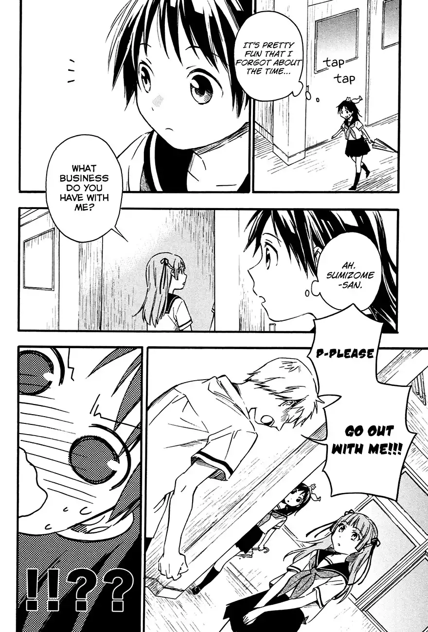 Inari, Konkon, Koi Iroha Chapter 8 8